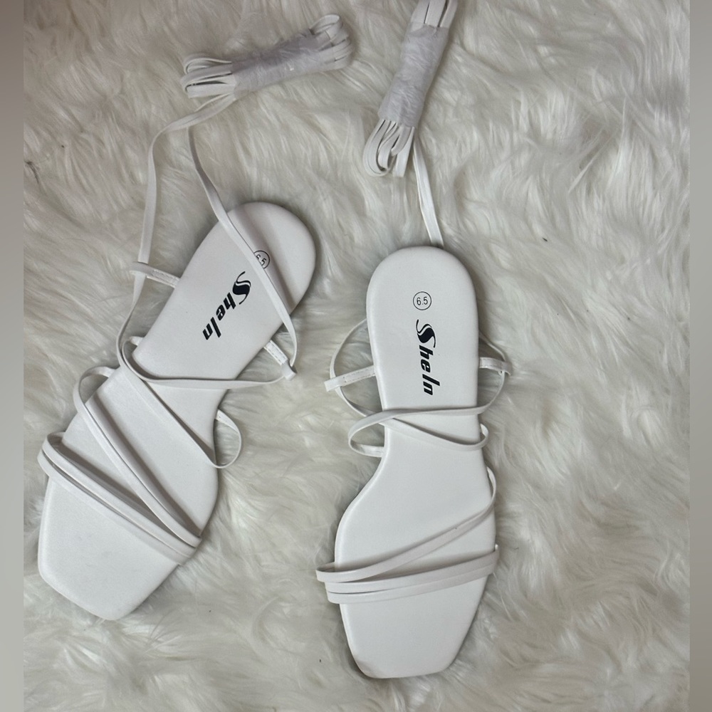 Gladiator sandals